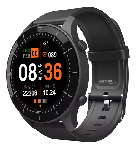 SMARTWATCH NETMAK ACTIVE