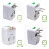 Adaptador Universal Viajero Enchufe Turismo Viaje 110/220v