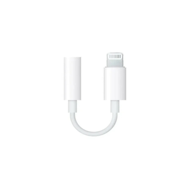 ADAPTADOR DE AURICULARES LIGHTNING APPLE