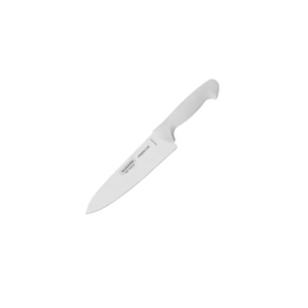 CUCHILLO DE CHEF N° 8 TRAMONTINA PREMIUM ACERO INOXIDABLE