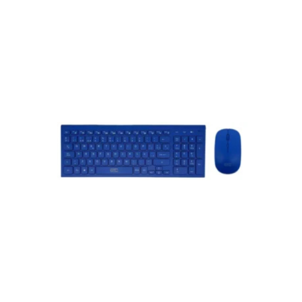 Diseño sin título (25) KIT COMBO TECLADO Y MOUSE INALÁMBRICO GTC CBG-026 USB ÓPTICO