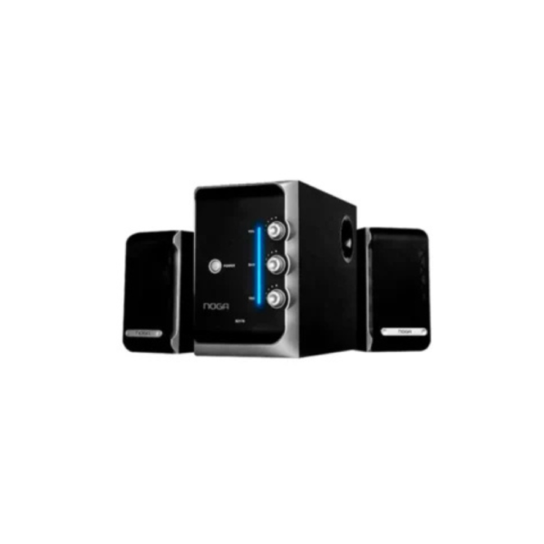 PARLANTE HOME THEATER NOGA S2176 50W NEGRO 220V