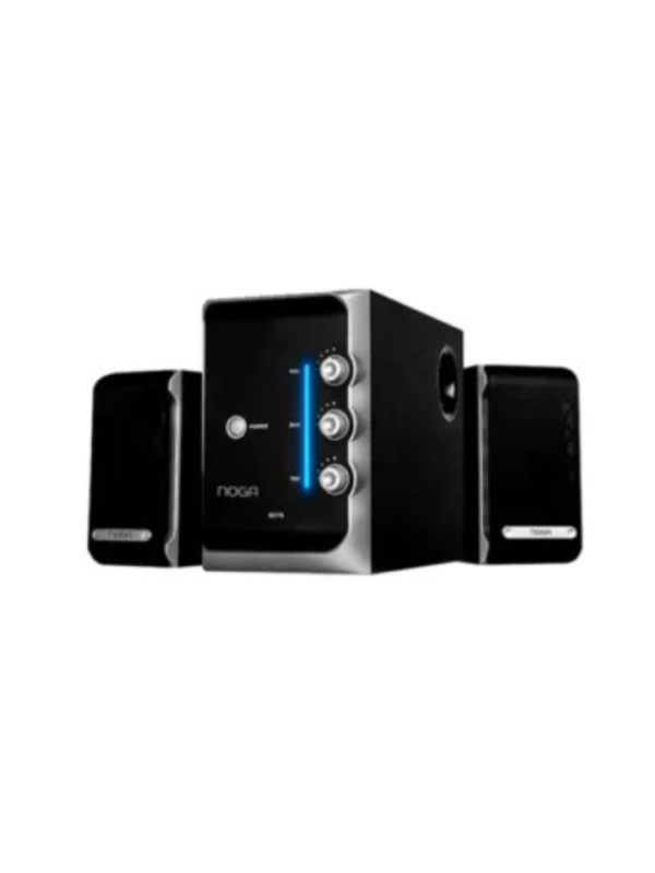 PARLANTE HOME THEATER NOGA S2176 50W NEGRO 220V