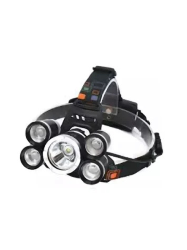 LINTERNA MINERA ROTARY ZOOM