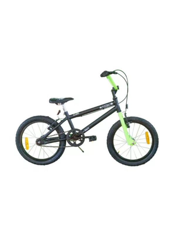 BICICLETA ARROW ENRIQUE RODADO 16 AZUL Y VERDE