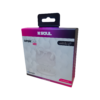 AURICULARES TWS BLUETOOTH SOUL OPEN AIR S100 COLOR BLANCO