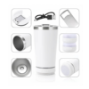 VASO TÉRMICO CERVECERO CON PARLANTE BLUETOOTH