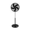 VENTILADOR LILIANA DE PIE VP20 20" NEGRO