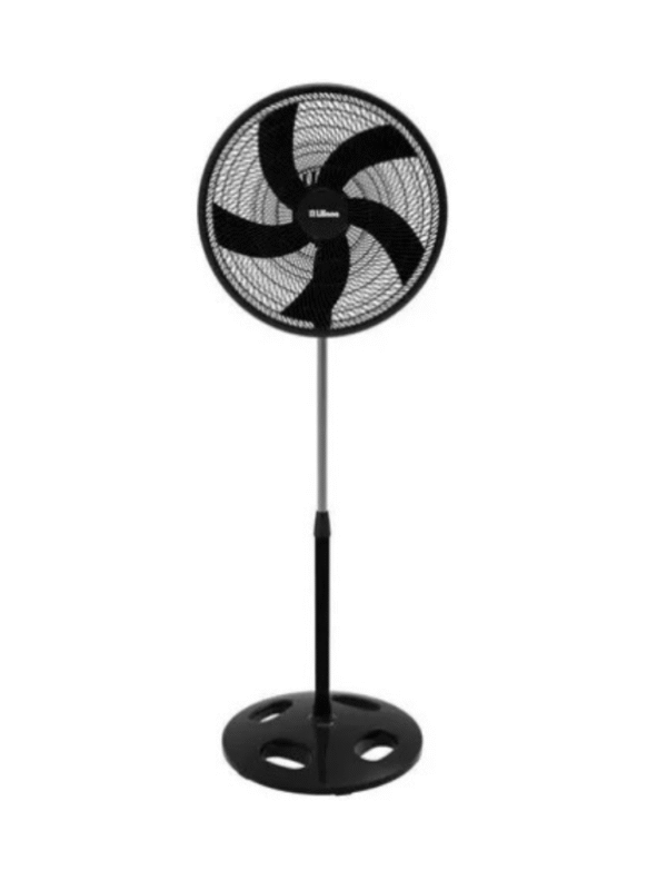 Fotos PNG (75) VENTILADOR LILIANA DE PIE VPC20B 20" NEGRO