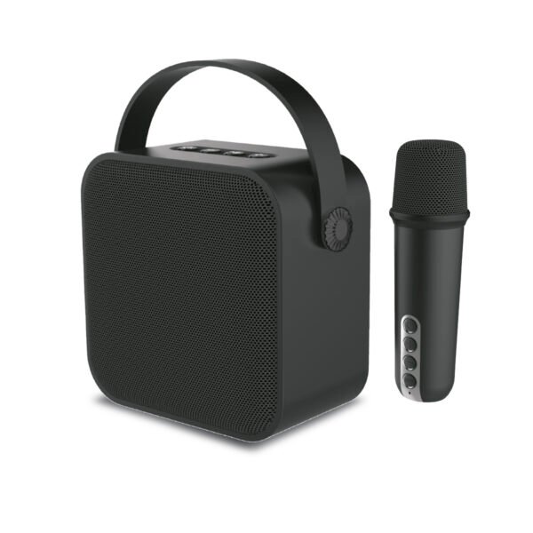 PARLANTE MINI KARAOKE BOX SOUL
