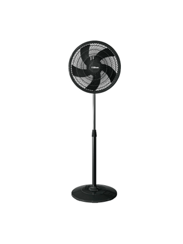 VENTILADOR DE PIE LILIANA VP16P NEGRO 16"