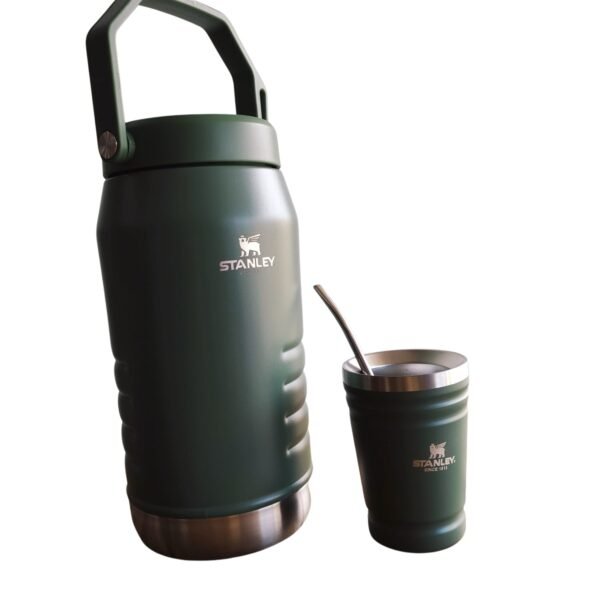 TERMOLAR DE TERERÉ FLIP STRAW JUB STANLEY 1.9 LTS