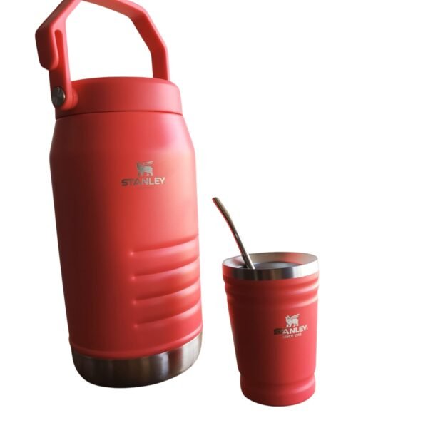 TERMOLAR DE TERERÉ FLIP STRAW JUB STANLEY 1.9 LTS