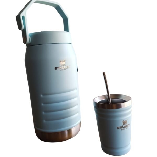 TERMOLAR DE TERERÉ FLIP STRAW JUB STANLEY 1.9 LTS