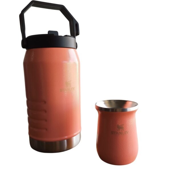 TERMOLAR DE TERERÉ FLIP STRAW JUB STANLEY 1.9 LTS