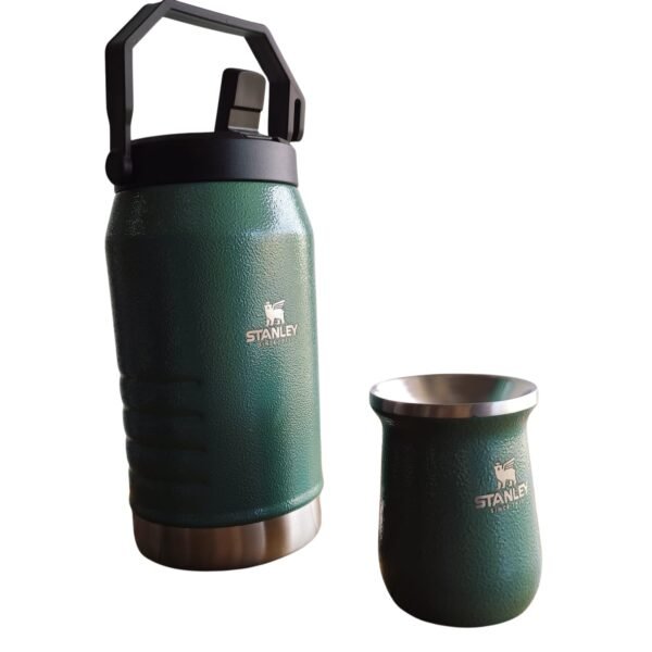 TERMOLAR DE TERERÉ FLIP STRAW JUB STANLEY 1.9 LTS