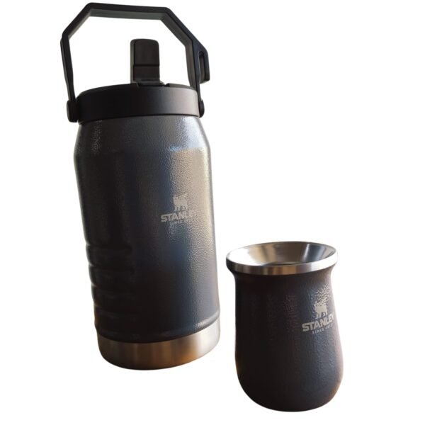 TERMOLAR DE TERERÉ FLIP STRAW JUB STANLEY 1.9 LTS