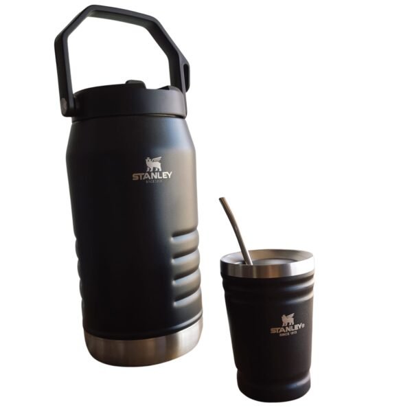 TERMOLAR DE TERERÉ FLIP STRAW JUB STANLEY 1.9 LTS