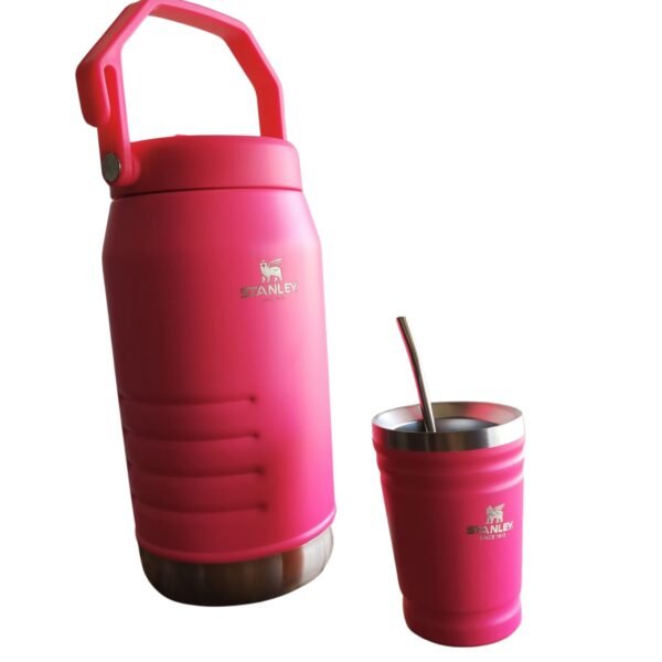 TERMOLAR DE TERERÉ FLIP STRAW JUB STANLEY 1.9 LTS