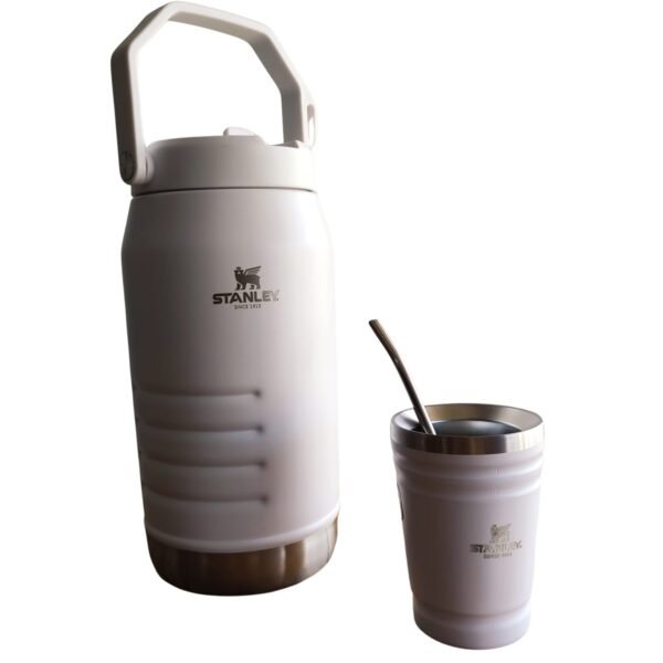 TERMOLAR DE TERERÉ FLIP STRAW JUB STANLEY 1.9 LTS
