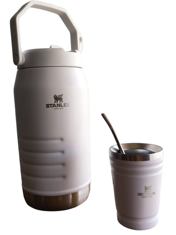 TERMOLAR DE TERERÉ FLIP STRAW JUB STANLEY 1.9 LTS