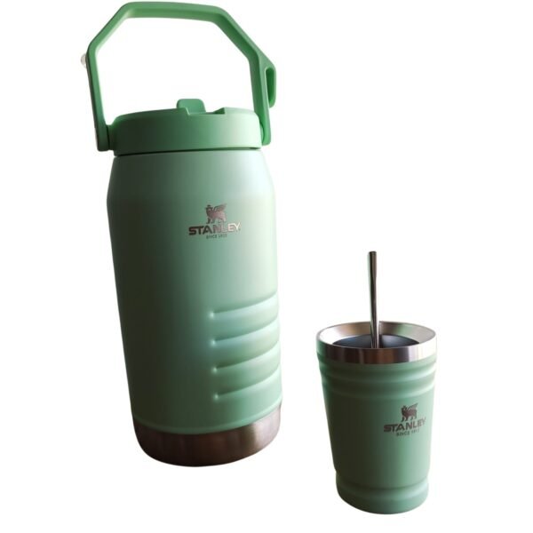 TERMOLAR DE TERERÉ FLIP STRAW JUB STANLEY 1.9 LTS