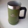JARRO CHOPERA TÉRMICO CON MANIJA 709ML VASO CERVECERO COVER