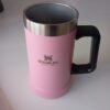 JARRO CHOPERA TÉRMICO CON MANIJA 709ML VASO CERVECERO COVER