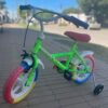 BICICLETA ENRIQUE RODADO 12 VERDE
