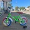 BICICLETA ENRIQUE RODADO 12 VERDE