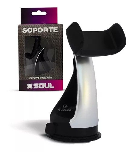 SOPORTE UNIVERSAL "SOUL" CON SOPAPA