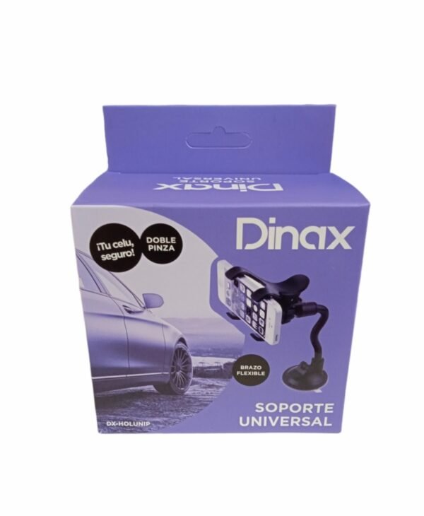 SOPORTE UNIVERSAL "DINAX"
