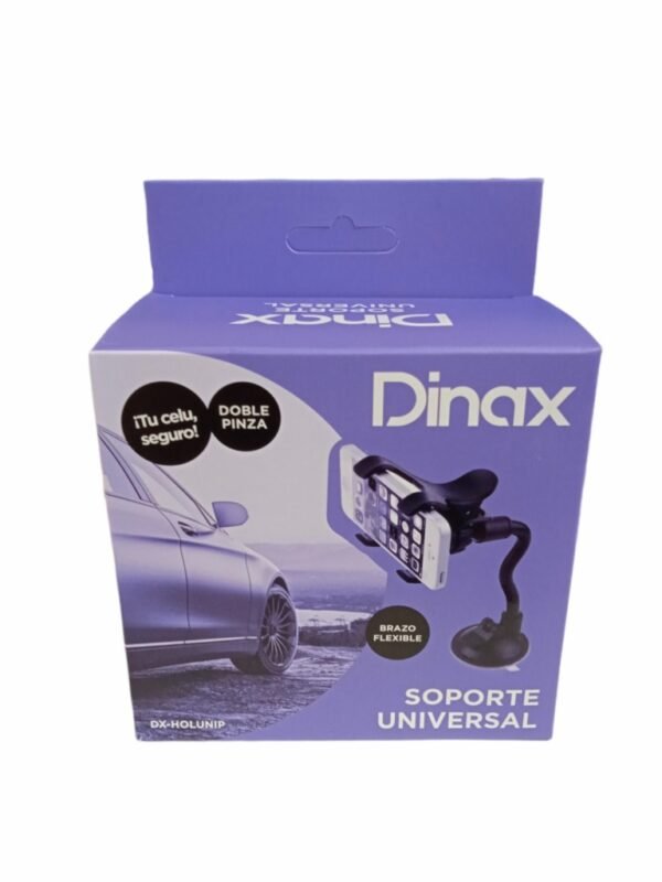 SOPORTE UNIVERSAL "DINAX"