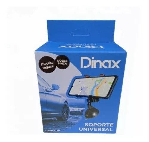 SOPORTE UNIVERSAL "DINAX"