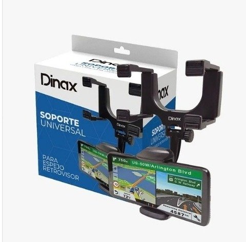SOPORTE UNIVERSAL "DINAX"