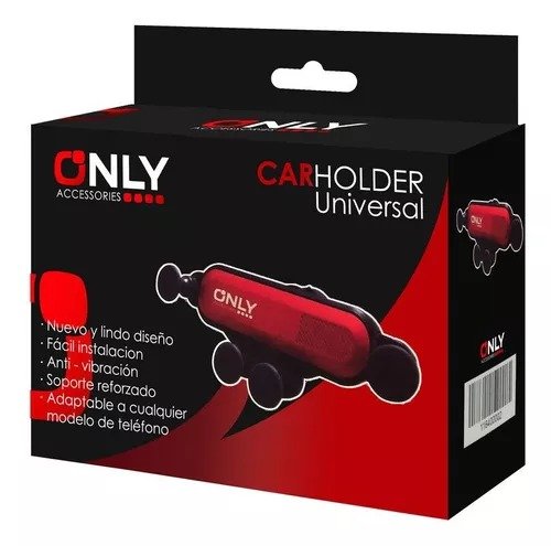 SOPORTE UNIVERSAL "ONLY" PARA VENTILACION