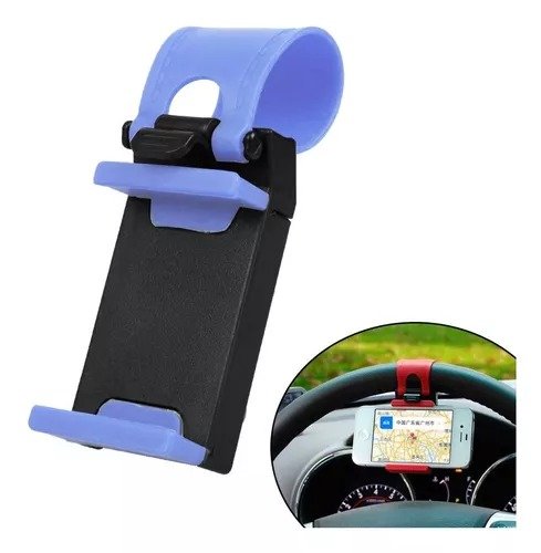 SOPORTE UNIVERSAL DE AUTO PARA VOLANTE