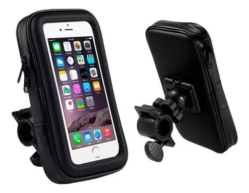 SOPORTE DE CELULAR IMPERMEABLE "NETMAK"