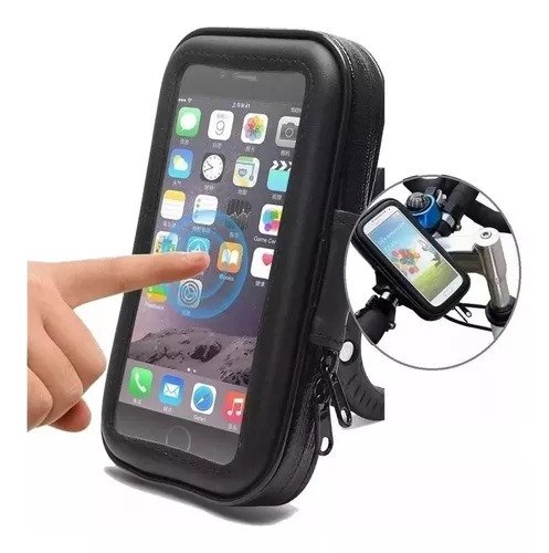 SOPORTE DE CELULAR IMPERMEABLE "ONLY"