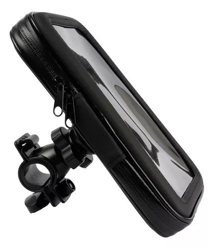SOPORTE DE CELULAR IMPERMEABLE "SOUL" MODELO SOP-Q900.