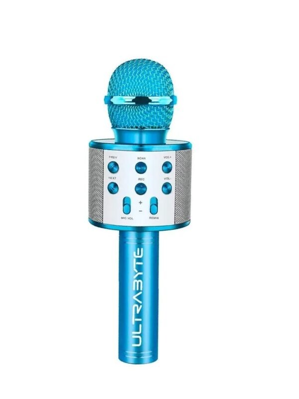 MICROFONO CON PARLANTE MOD.WS-858