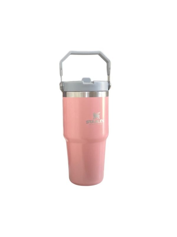 VASO TÉRMICO SIMIL STANLEY ICEFLOW FLIP STRAW
