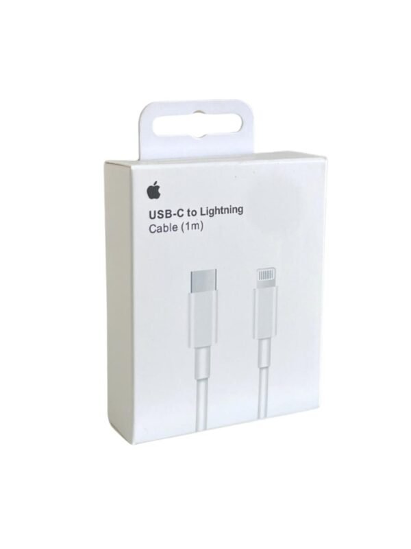 CABLE USB-C A LIGHTNING 1 METRO