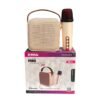 PARLANTE MINI KARAOKE BOX SOUL