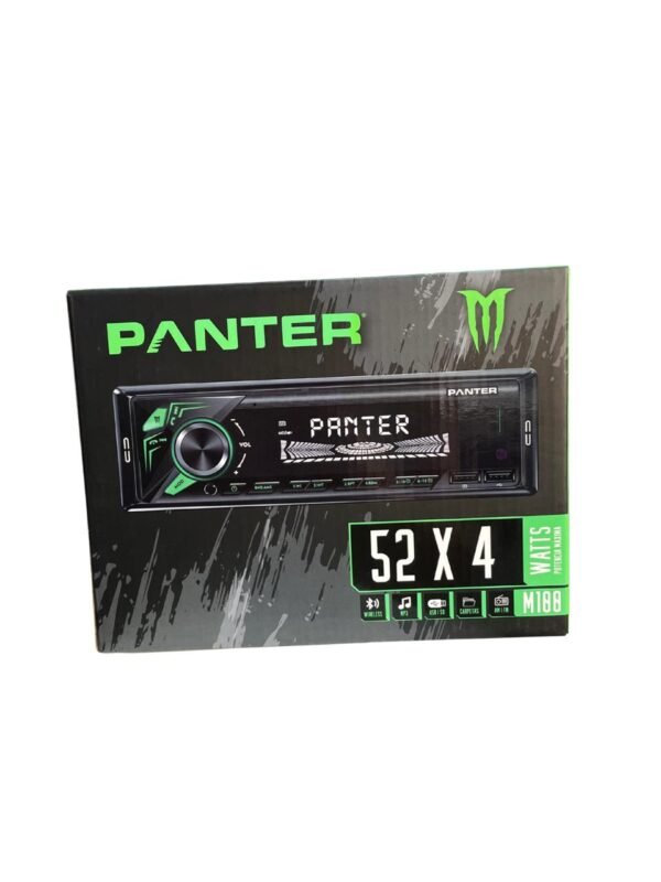 ESTEREO ´´PANTER´´ MOD.M100