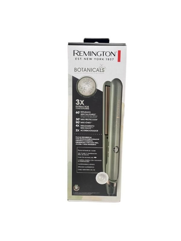 ALISADOR ´´REMINGTON´´ MOD.BOTANICALS