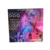 ARO LED RGB 12 PULGADAS 2 MT SOPORTE