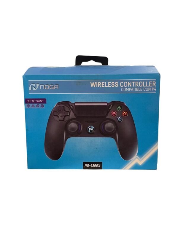 JOYSTICK ALTERNATIVO GAMEPAD NOGA BT 4300X (PARA PS4)