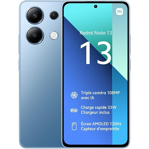 XIAOMI REDMI NOTE 13