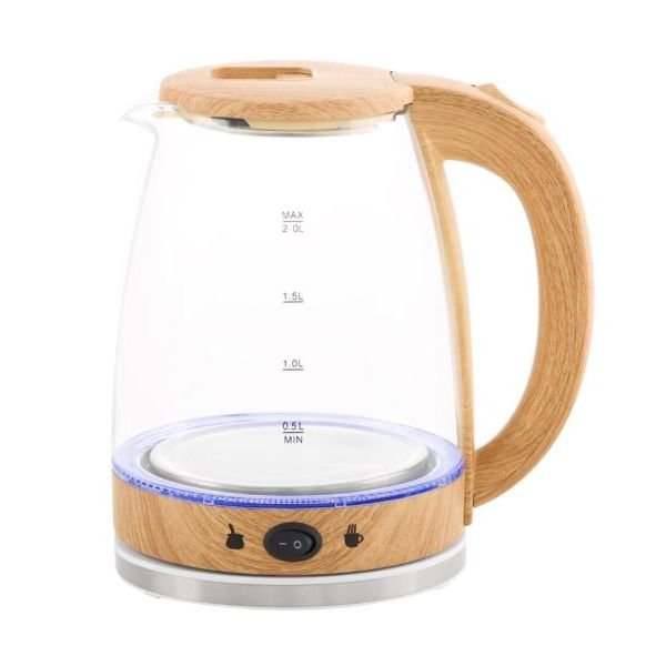 PAVA ELECTRICA DE CRISTAL ´´KANJIHOME´´